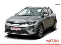 Gebraucht Kia Stonic Spirit 101 PS (74 kW) 2025 Grau SUV