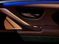 Gebraucht BMW 528 245 PS (180 kW) 2014 Weiß Limousine