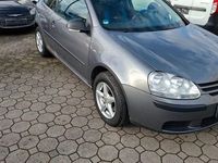 Gebraucht VW Golf V Trendline 80 PS (58 kW) 2008 Grau Kleinwagen