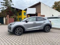 Gebraucht Ford Puma 125 PS (91 kW) 2024 Grau SUV