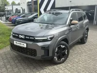 Neu Dacia Bigster Extreme 140 PS (102 kW) 2026 Grau SUV