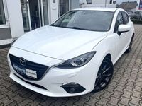 gebraucht Mazda 3 2.0 SKYACTIV-G 120 Nakama *Navi*Kamera*