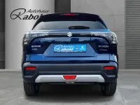 Neu Suzuki SX4 S-Cross Comfort 110 PS (80 kW) 2026 Sphere blue (blau) SUV