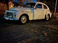 Usata Volvo PV544 68 CV (50 kW) 1963 Bianco Utilitaria
