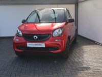Używany Smart ForFour Passion 90 KM (66 kW) 2019 Czerwony Hatchback
