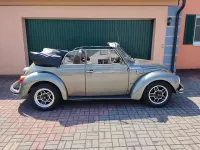 Gebraucht VW Käfer 50 PS (36 kW) 1978 Grau Cabrio