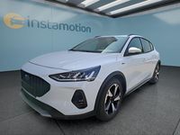 Gebraucht Ford Focus Active X 155 PS (114 kW) 2025 Weiß Limousine