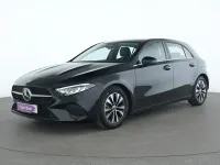 Gebraucht Mercedes A180 136 PS (100 kW) 2024 Nachtschwarz Limousine