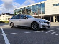 Gebraucht BMW 318 150 PS (110 kW) 2016 Silber Kombi
