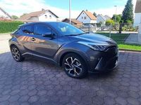 Gebraucht Toyota C-HR Team 184 PS (135 kW) 2021 Grau SUV