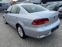 Gebraucht VW Passat Comfortline 122 PS (89 kW) 2011 Silber Limousine