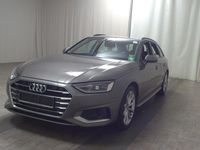 Gebraucht Audi A4 Advanced 150 PS (110 kW) 2021 Grau Kombi