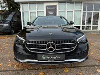 Gebraucht Mercedes E300 Avantgarde 320 PS (235 kW) 2022 Schwarz Limousine