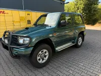 Gebraucht Mitsubishi Pajero 115 PS (84 kW) 2004 SUV
