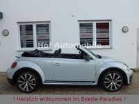Gebraucht VW Beetle Exclusive 150 PS (110 kW) 2017 Weiß Kleinwagen