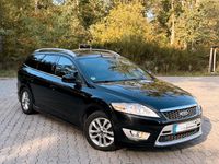Gebraucht Ford Mondeo 203 PS (149 kW) 2010 Schwarz Kombi