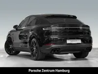 Gebraucht Porsche Cayenne E-Hybrid Coupe 470 PS (345 kW) 2025 Schwarz SUV