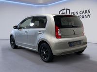Gebraucht Skoda Citigo Style 75 PS (55 kW) 2016 Silber Kleinwagen