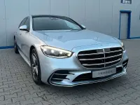 Gebraucht Mercedes S350 AMG line 286 PS (210 kW) 2021 Silber Limousine