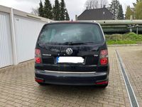 gebraucht VW Touran Cross 1.9 TDI 2.hand Gepflegt unfallfrei
