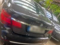 Gebraucht BMW 730L 258 PS (189 kW) 2013 Schwarz Limousine