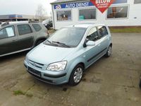 gebraucht Hyundai Getz 1.3 GLS