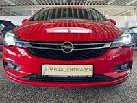 Gebraucht Opel Astra 200 PS (147 kW) 2017 : lava rot Kombi