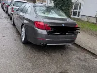 Occasion BMW 530 231 ch (169 kW) 2010 Marron Berline