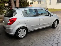 Gebraucht Opel Corsa 90 PS (66 kW) 2007 Silber Kleinwagen