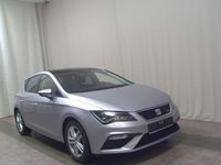Gebraucht Seat Leon FR-Line 150 PS (110 kW) 2020 Grau Limousine