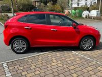 Second-hand Suzuki Baleno 112 CP (82 kW) 2017 Roșu Hatchback