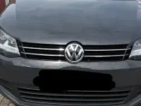 Gebraucht VW Sharan 150 PS (110 kW) 2017 Grau Van / Kleinbus