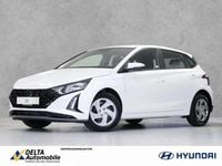Neu Hyundai i20 Select 89 PS (65 kW) 2026 Atlas white / sol Kleinwagen