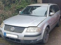 Gebraucht VW Passat 131 PS (96 kW) 2003 Silber Kombi