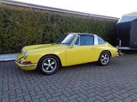 Gebraucht Porsche 911 122 PS (89 kW) 1971 Gelb Cabrio