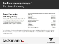 Gebraucht Cupra Formentor 150 PS (110 kW) 2023 Magnetic grau metallic SUV