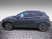 gebraucht Hyundai Kona Elektro 64kWh TREND-Paket. Navigations-Paket. Assistenz-Pakete