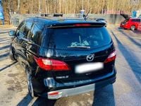 Gebraucht Mazda 5 Edition 116 PS (85 kW) 2012 Schwarz Van / Kleinbus