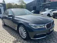 Gebraucht BMW 740 Shadowline 320 PS (235 kW) 2019 Sophistograu brillanteffekt Limousine