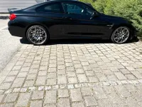 Gebraucht BMW M4 Shadowline 431 PS (317 kW) 2016 Schwarz Coupé