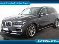 Second-hand BMW X5 xLine 286 CP (210 kW) 2020 Gri SUV