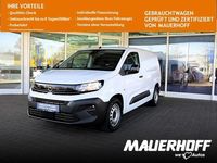 Gebraucht Opel Combo Basis 131 PS (96 kW) 2025 Weiß Kombi
