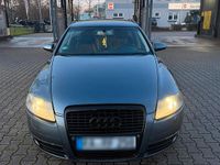 Usata Audi A6 180 CV (132 kW) 2008 Grigio Station wagon