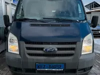 Gebraucht Ford Transit 86 PS (63 kW) 2010 Blau Pickup