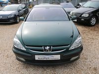 gebraucht Peugeot 607 Klima*Leder tüV 10/24