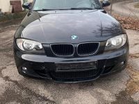 Gebraucht BMW 118 M Sport 143 PS (105 kW) 2009 Schwarz Kleinwagen