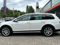 Gebraucht VW Golf Alltrack 184 PS (135 kW) 2015 Weiß Kombi