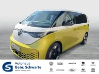 Gebraucht VW ID. Buzz Pro 150 kW (204 PS) 2023 Weiß Van / Kleinbus