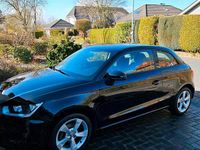Gebraucht Audi A1 Ambition 95 PS (69 kW) 2015 Schwarz Kleinwagen
