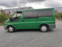 Usata Ford Transit 115 CV (84 kW) 2010 Verde Monovolume